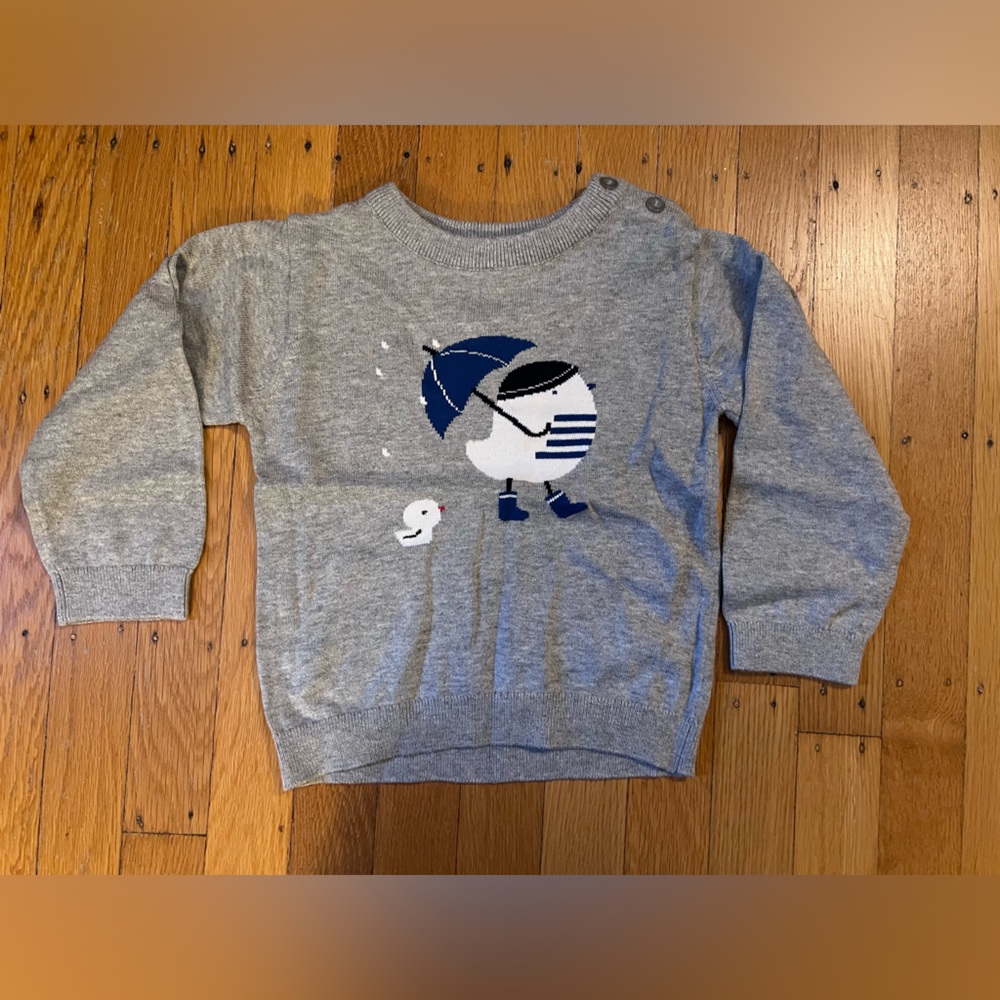 Jacadi sweater